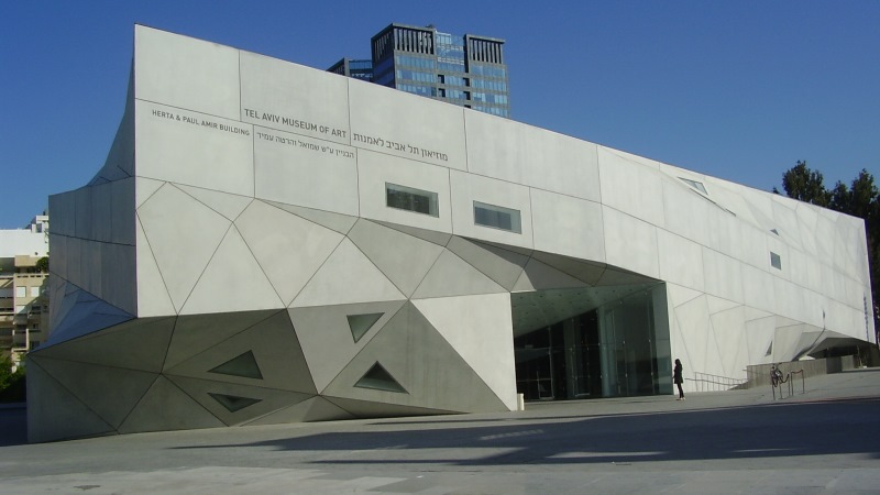 7 Galeri Seni Populer di Tel Aviv, Israel