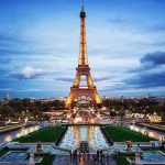 Destinasi Wisata Paling Romantis di Prancis