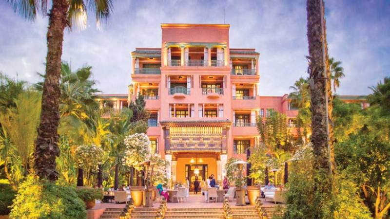 Hotel Paling Populer di Seluruh Dunia yang Mungkin Ingin Anda Kunjungi