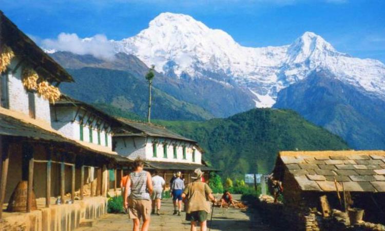 Jenis Bisnis Apa yang Memiliki Cakupan di Nepal?