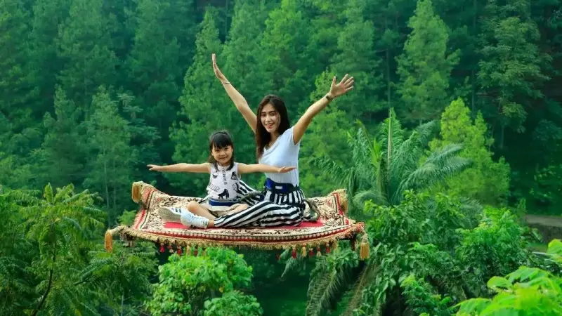 Dago Dreampark: Mengungkap Keajaiban Alam di Tepi Kota