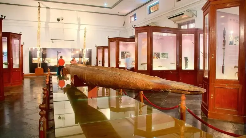 Museum Nasional Indonesia: Memperkenalkan Kekayaan Budaya yang Menakjubkan