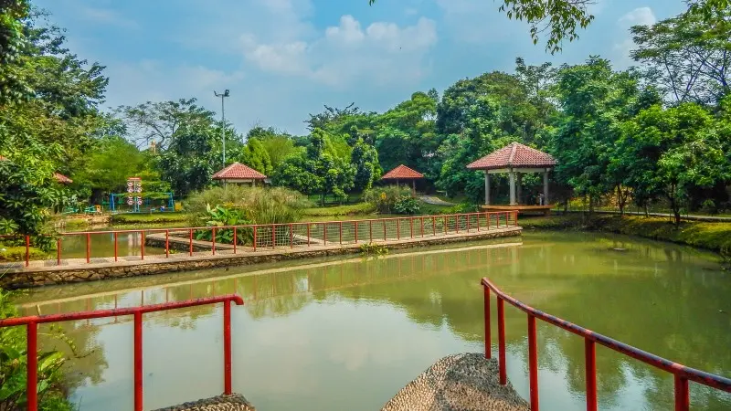 Taman Lembah Gurame: Destinasi Tersembunyi untuk Kenikmatan Alam dan Rekreasi